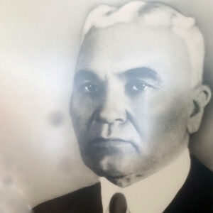 Dr. J. A. Cotton, Principal (1903 – 1943)